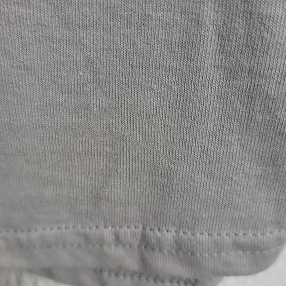 Gildan Sin City Tee Short Shirt Sleeve Crew Neck Gray Heavy Cotton XXL New - Picture 7 of 12